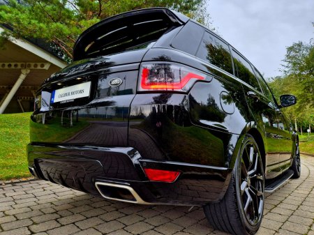 2021 Land Rover Range Rover Sport - thumbnail 3