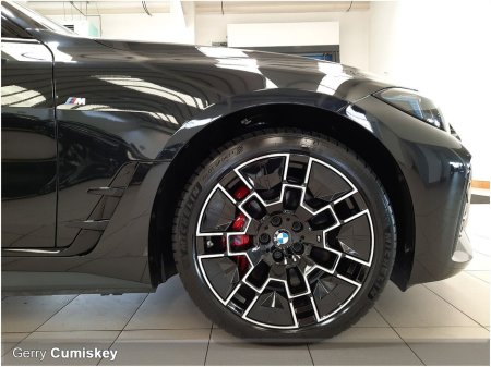 2025 BMW i4 eDrive40 M SPORT | PRO PACK | 340BHP 83.9kWh thumbnail