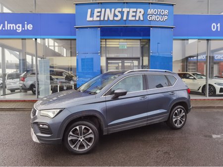 2021 SEAT Ateca 2.0TDI SE+ 150BHP - FINANCE AVAILABLE - CALL US TODAY ON 01 492 6566 OR 087-092 5525 €22,950