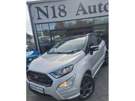 2020 Ford Ecosport - thumbnail 2