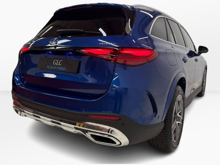 2025 Mercedes-Benz GLC Class GLC 300 e 4MATIC AMG Line Plus | Panoramic Sunroof €84,950