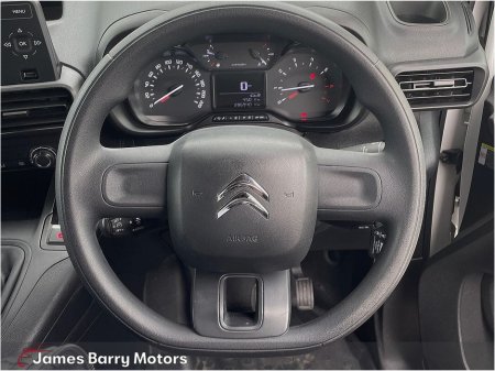 2019 Citroen Berlingo - thumbnail 13
