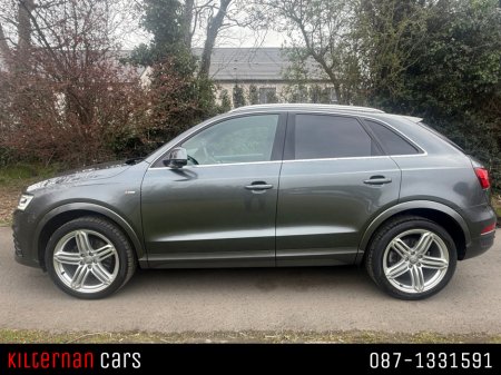 2016 Audi Q3 - thumbnail 5