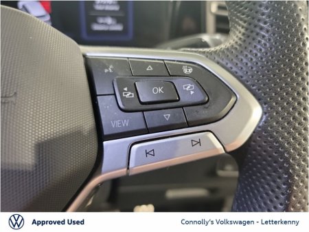 2024 Volkswagen Tiguan 2.0 TDI 150HP R-Line DSG €53,950 thumbnail