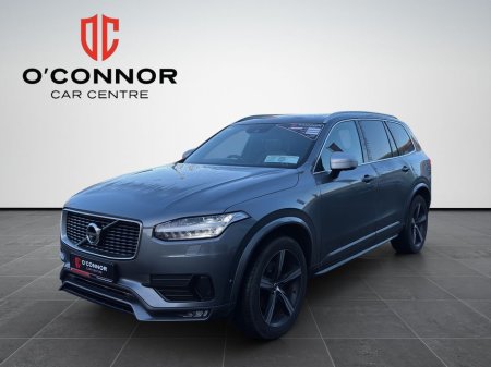 2019 Volvo XC90 2.0 D5 R-design "Big space, big style, big statement" €45,888 thumbnail