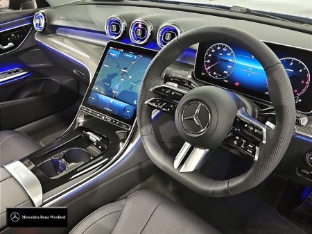 2026 Mercedes-Benz CLE 220D AMG with Sunroof/Spoiler/Sunroof €83,865 thumbnail
