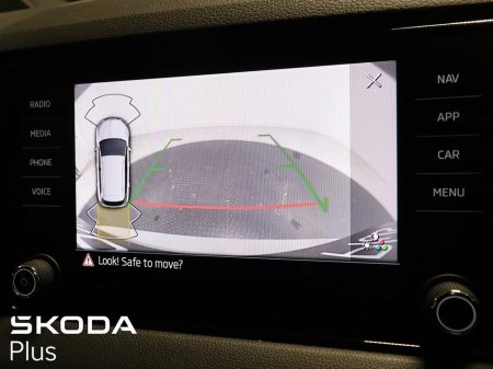 2023 Skoda Karoq 2.0TDI 115HP Sportline €35,950 thumbnail