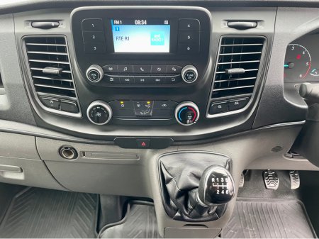 2022 Ford Transit Custom - thumbnail 9