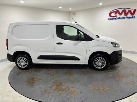 2020 Citroen Berlingo - thumbnail 8