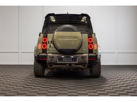 2022 Land Rover Defender - thumbnail 5