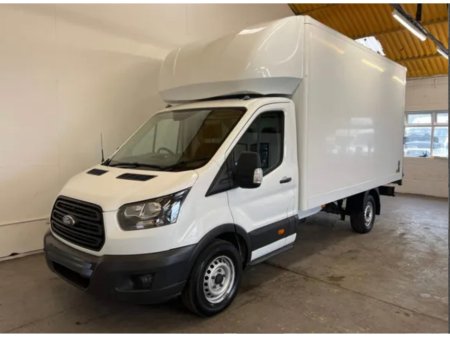 2019 Ford Transit 2019 Ford Transit 2.0 350 130PS L4 LUTON BOX TAIL-LIFT €20,500