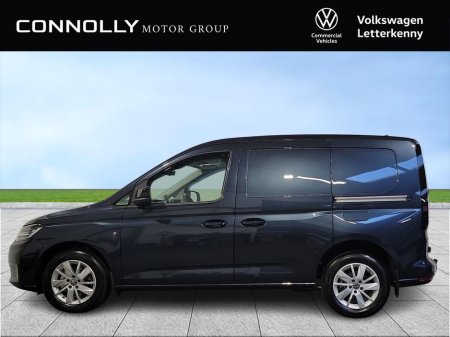 2026 Volkswagen Caddy Cargo Edition SWB 102 HP 2.0 TDI 6sp Manual €30,040 thumbnail