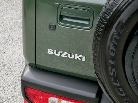 2023 Suzuki Jimny - thumbnail 15