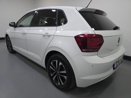 2021 Volkswagen Polo 1.0 TSI 80HP United €16,950 thumbnail