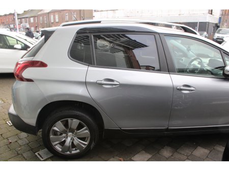 2018 Peugeot 2008 SALE AGREED! €9,750 thumbnail