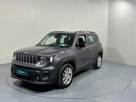 2024 Jeep Renegade - thumbnail 3