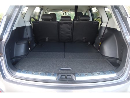 2012 Nissan Qashqai +2 - thumbnail 7