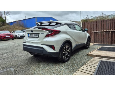 2019 Toyota C-HR - thumbnail 14