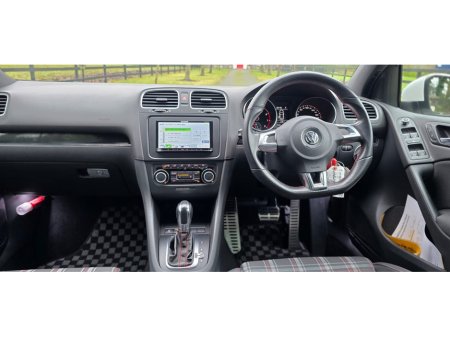 2012 Volkswagen Golf 2.0 TSI GTI €15,995 thumbnail