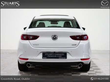 2025 Mazda Mazda3 - thumbnail 8