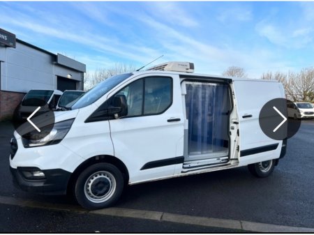 2021 Ford Transit Custom CUSTOM 300 LEADER P/V ECOBLUE