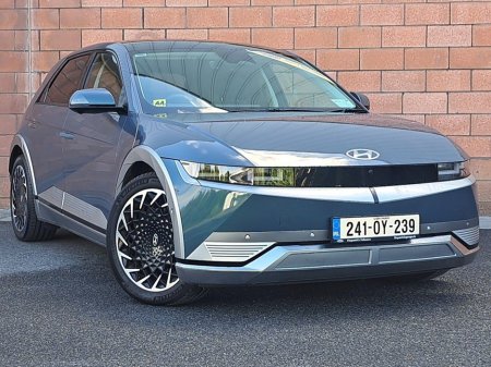 2024 Hyundai Ioniq 5 Platinum model 77 k/wh battery.