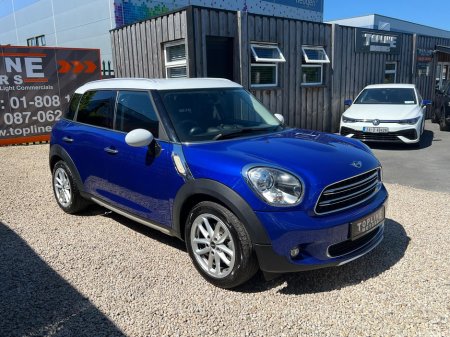 2017 MINI Countryman ==CROSSOVER//AUTO//LIKE NEW//NCTED== €14,995