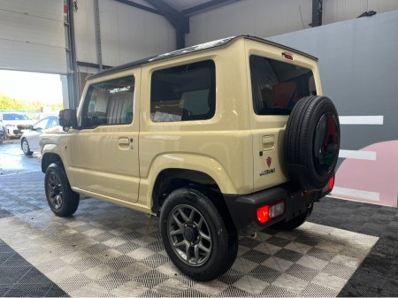 2023 Suzuki Jimny €28950! 2023 SUZUKI JIMNY AUTOMATIC / HEATED SEAT / CRUISE CONTROL €28,950