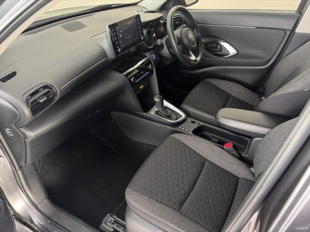 2024 Toyota Yaris Cross - photo 6