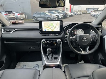 2025 Toyota Rav4 - thumbnail 8