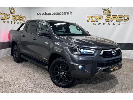 2025 Toyota Hilux Hilux Invicible X Auto Double Cab