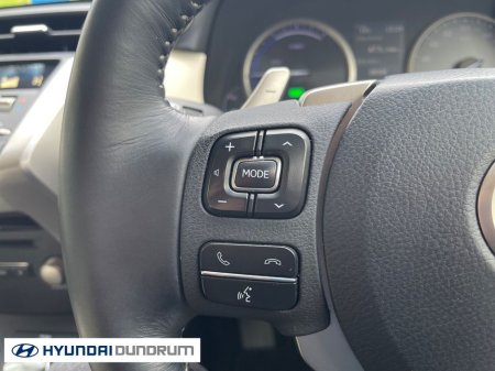 2019 Lexus NX 300 h 300H FWD Executive (nedc2) 4DR AUT thumbnail