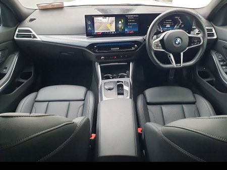 2025 BMW 3 Series 330e M Sport Saloon €55,995