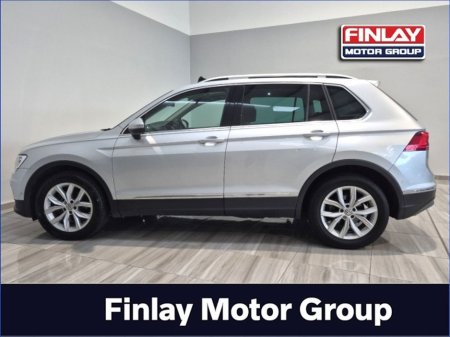 2019 Volkswagen Tiguan - thumbnail 5