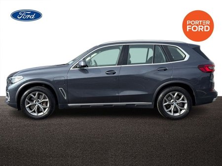 2021 BMW X5 3.0 PHEV XDrive 45e XLine *AUTO* €48,950 thumbnail