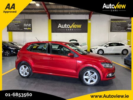 2017 Volkswagen Polo - thumbnail 1