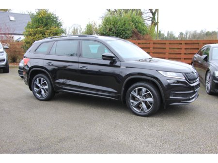 2021 Skoda Kodiaq Sportline * DSG * 1 owner from new €43,950 thumbnail
