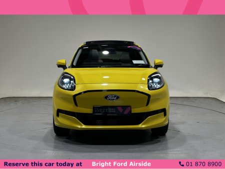 2025 Ford Puma NEW -PLEASE CALL NOW TO RESERVE THIS CAR- €43,000