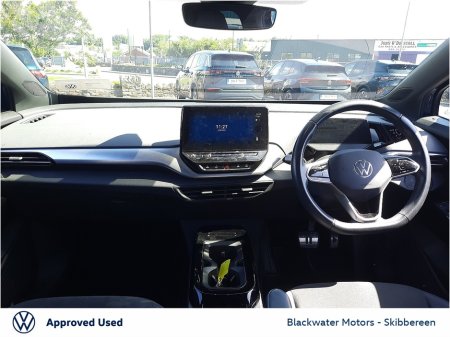 2022 Volkswagen ID.4 77KWH 204BHP PROPER BUSINESS €28,495