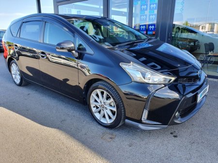 2018 Toyota Prius+ - thumbnail 5