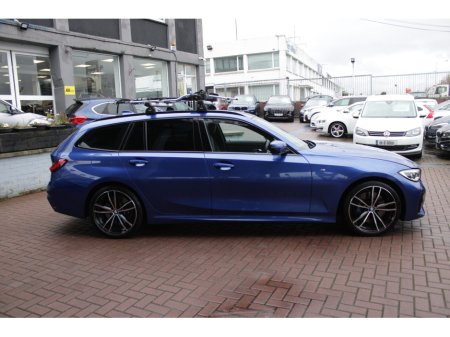 2021 BMW 3 Series - thumbnail 3