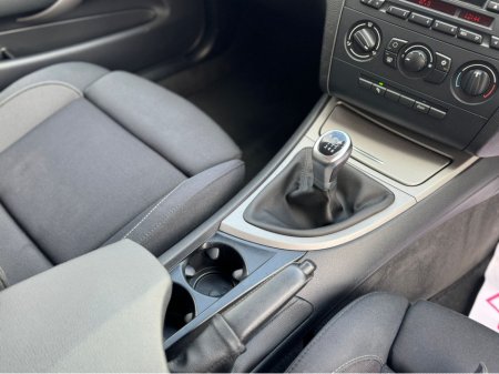 2011 BMW 1 Series SPORT NCT AND TAXED €4,950 thumbnail