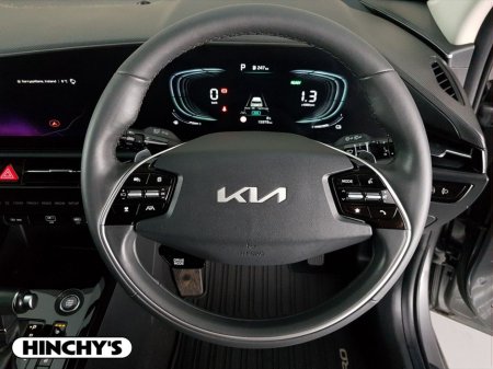 2024 Kia Niro Niro K3 HEV thumbnail