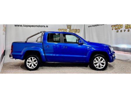 2016 Volkswagen Amarok AVENTURA V6 TDI €28,900