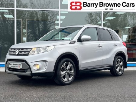 2015 Suzuki Vitara - thumbnail 2