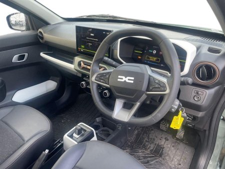 2025 Dacia Spring BEV 26.8kWh 65HP Extreme €17,950 thumbnail