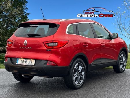 2019 Renault Kadjar - view 2