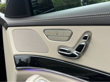 2017 Mercedes-Benz S Class 350D AMG LINE LWB 4DR AUTO €36,999 thumbnail