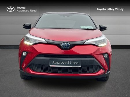 2022 Toyota C-HR - photo 5