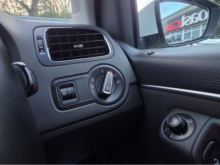 2016 Volkswagen Polo ( 162 REG 1.2 TSI PRIVACY GLASS ALLOYS REV CAMERA MULTIFUNCTION STEERING WHEEL LOW TAX BAND €13,500 thumbnail